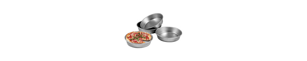 Buy Pizza Pans in UAE, including Dubai, Abu Dhabi, Sharjah, Al-ain - Ekuep United Arab Emirates