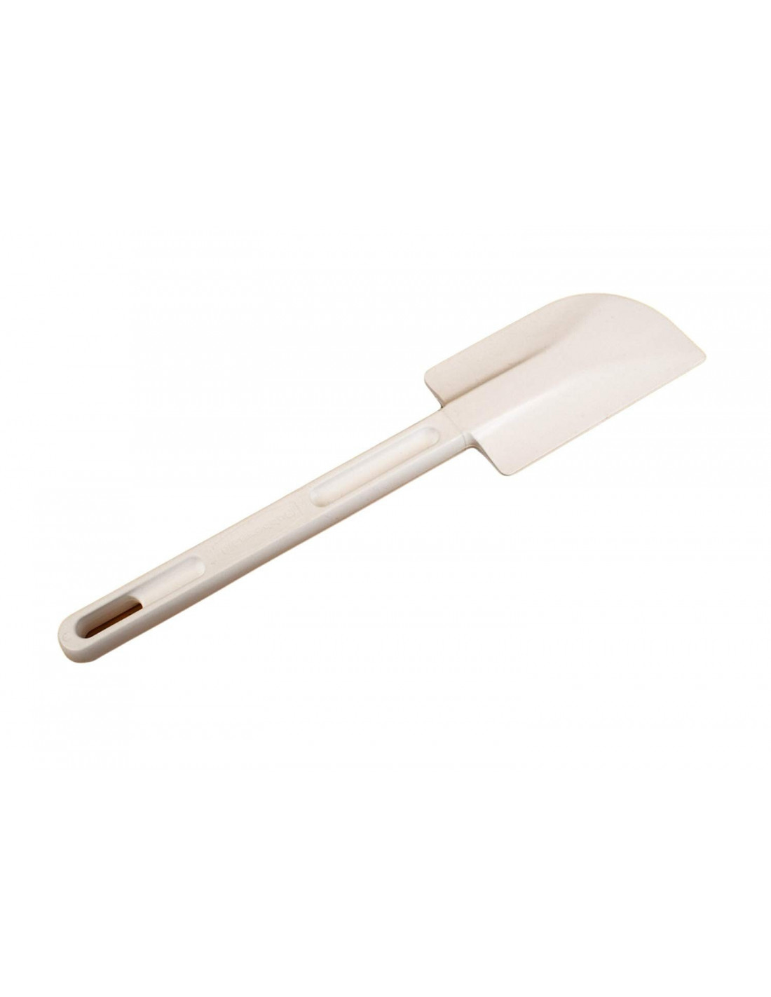 Rubbermaid 16 1/2" White Spatula
