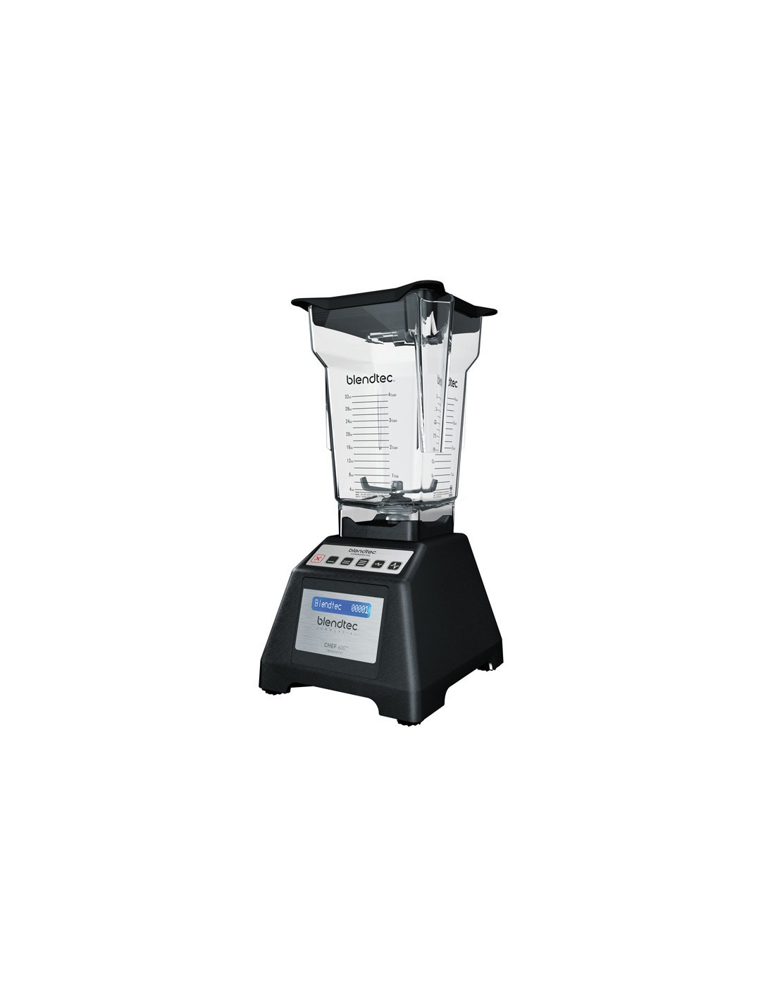 Blendtec CHEF 600 Commercial Blender