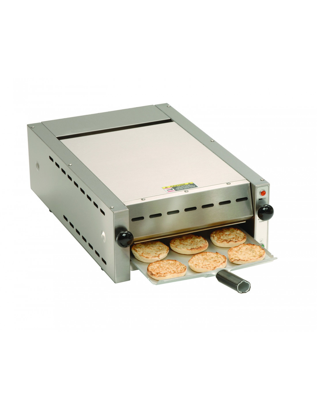 Roundup Muffin Toaster