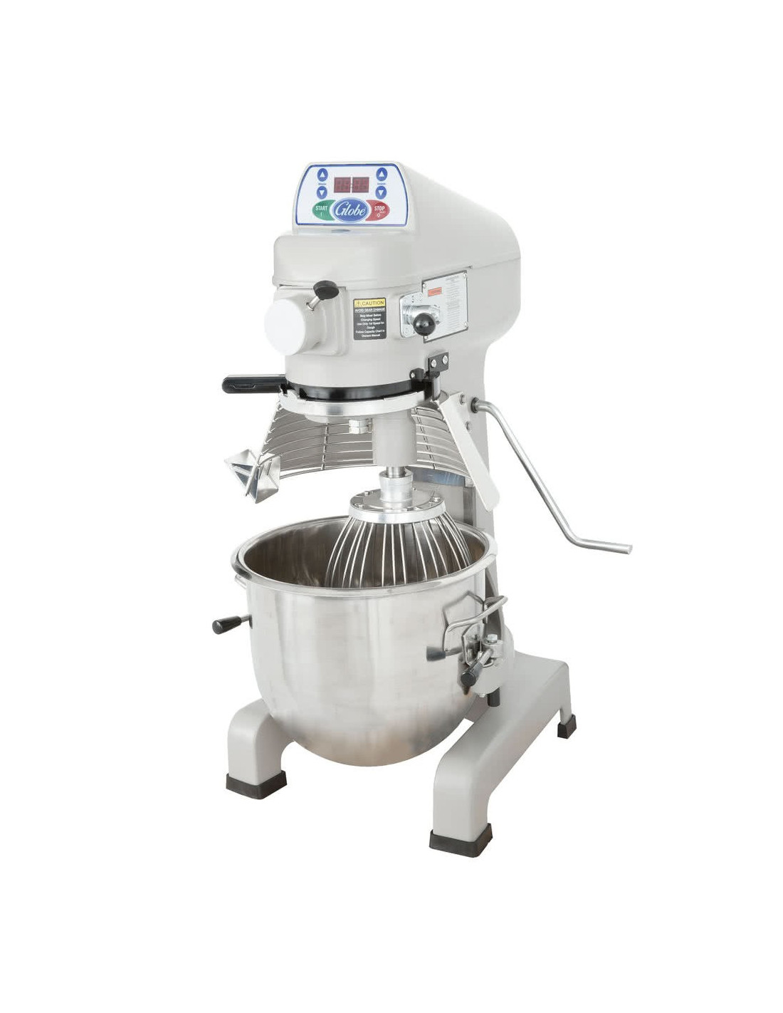 Buy Globe Sp20 Commercial Planetary Mixer 20kg