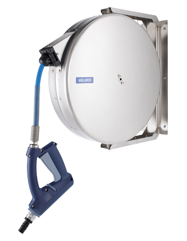 اشتر كلاركو 5r M15 449 بكرة خرطوم المياه في